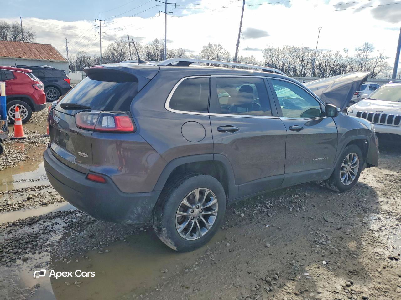 Jeep Cherokee 2019