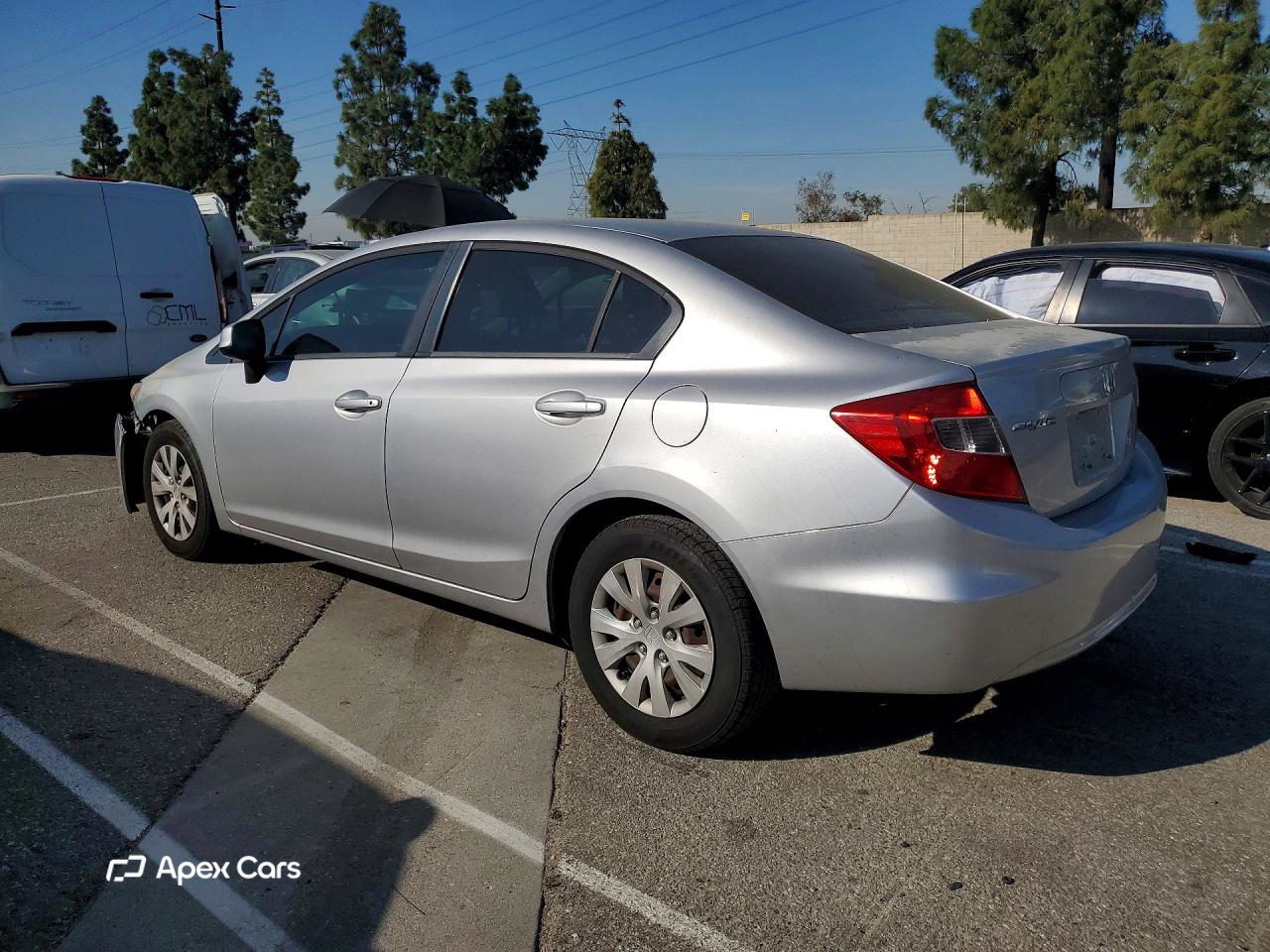 Honda Civic 2012