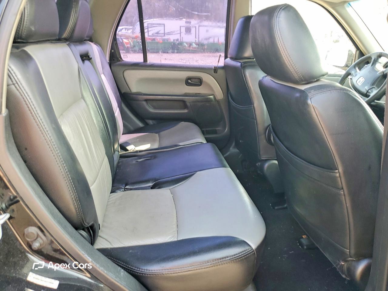 Honda CR-V 2004