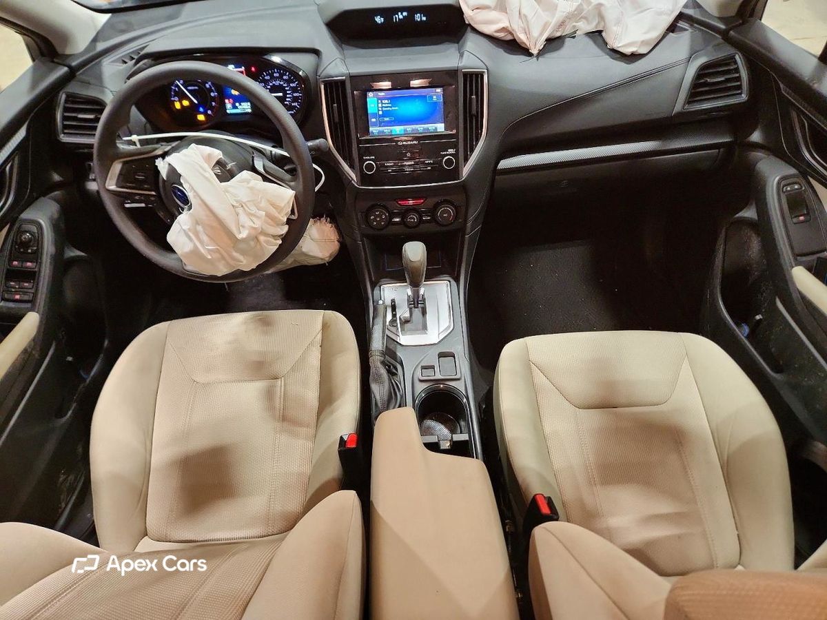 Subaru Impreza 2023