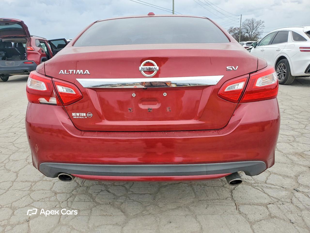 Nissan Altima 2016