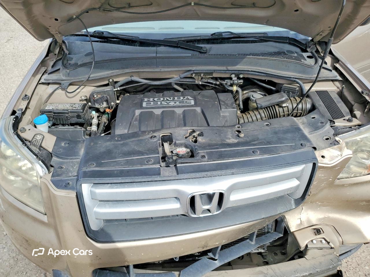Honda Pilot 2007