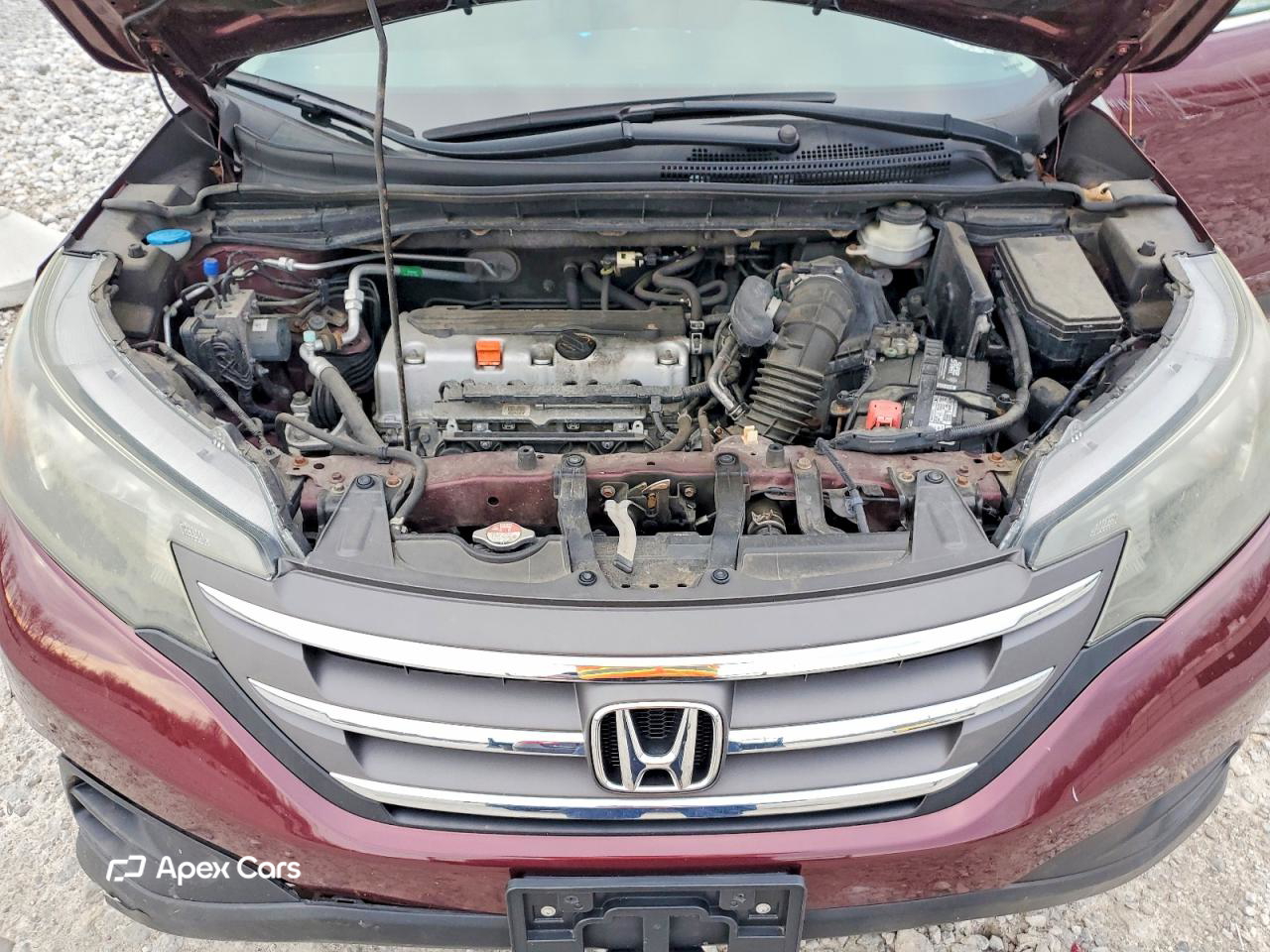 Honda CR-V 2014