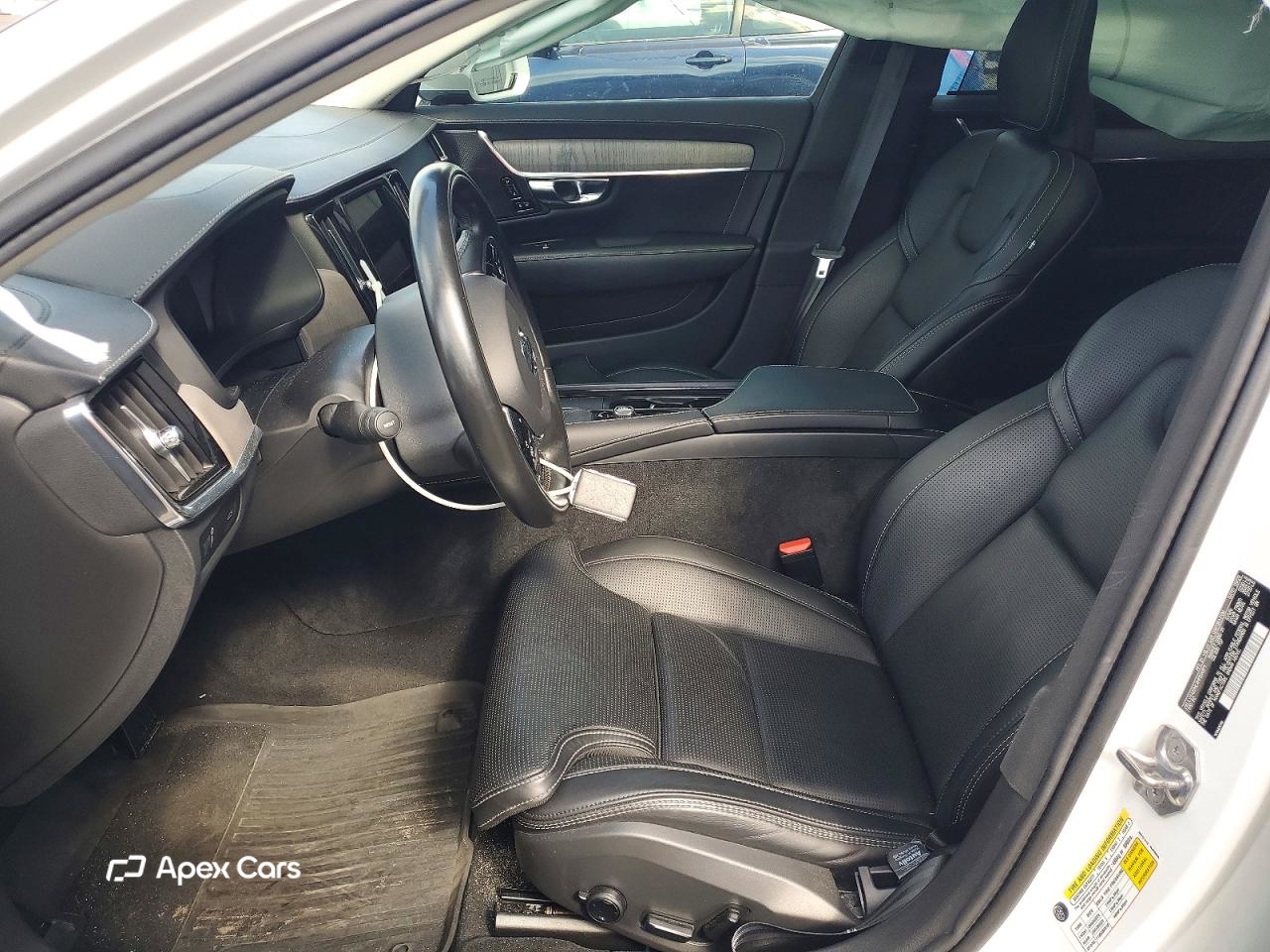 Volvo S90 2021