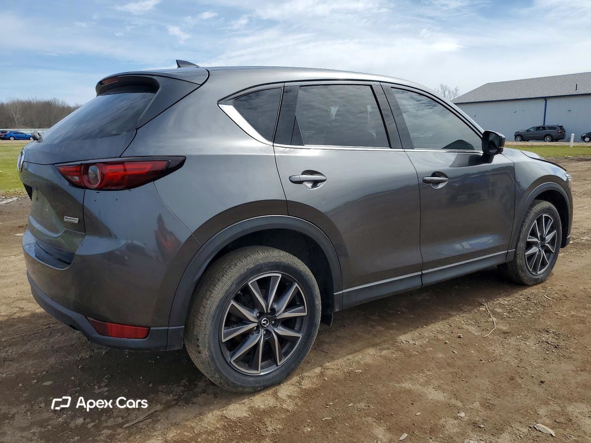 Mazda CX-5 2017