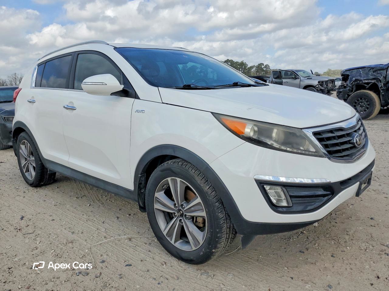 Kia Sportage 2014