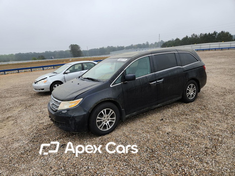 Honda Odyssey 2011 - Image 1 of 13