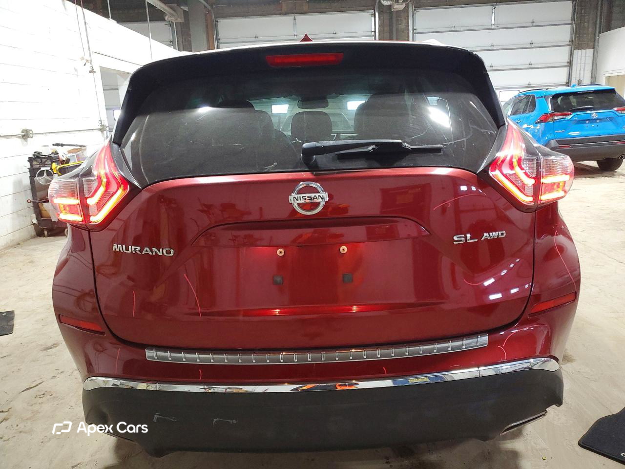 Nissan Murano 2015