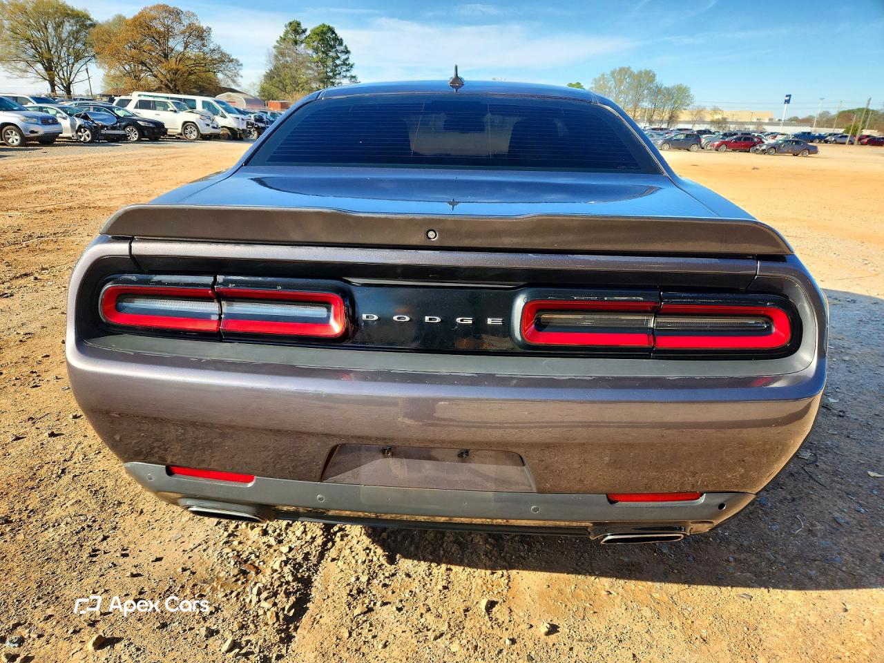Dodge Challenger 2015