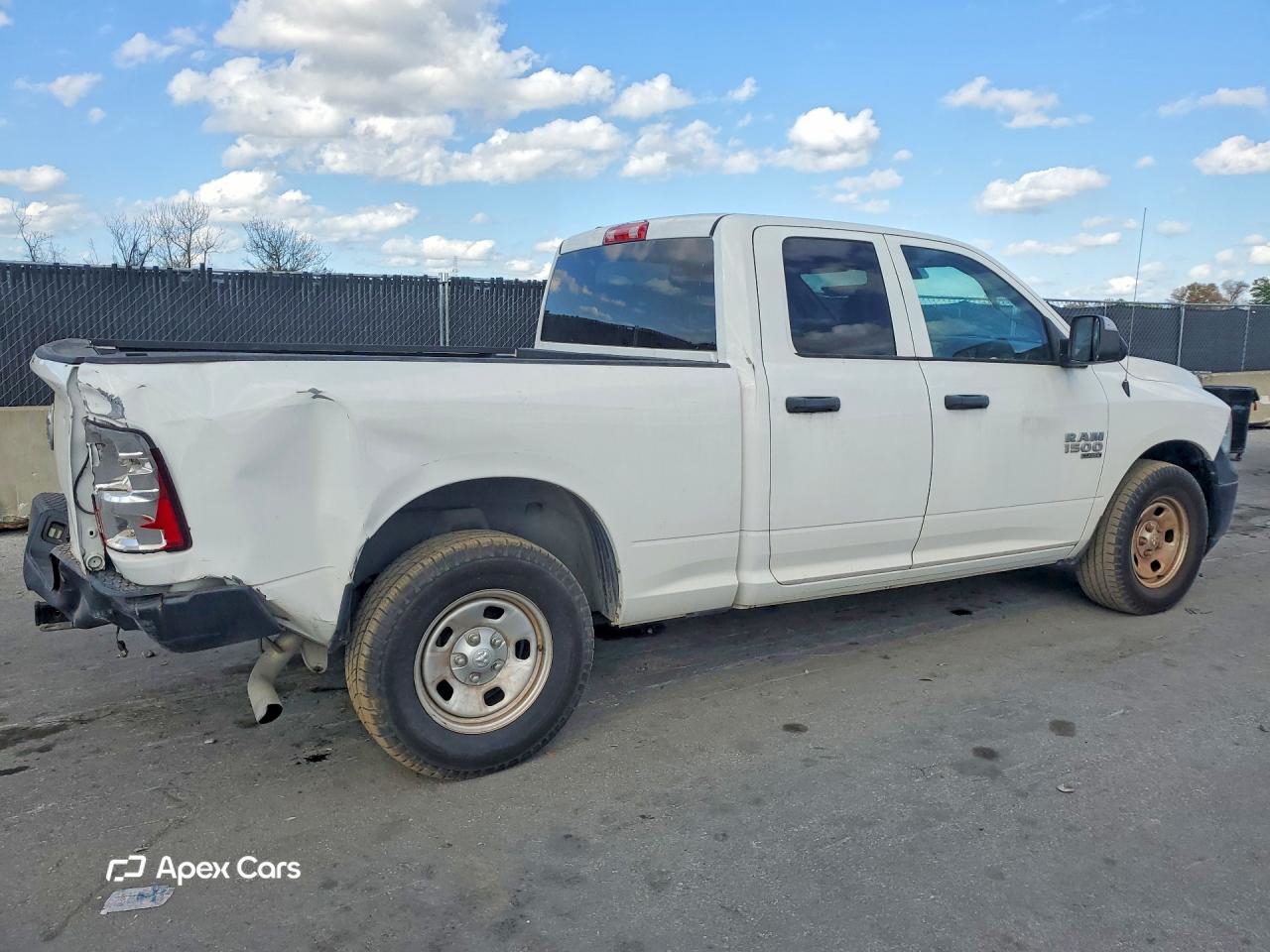 RAM 1500 2022
