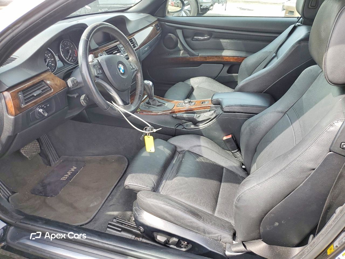 BMW Series 3 2009