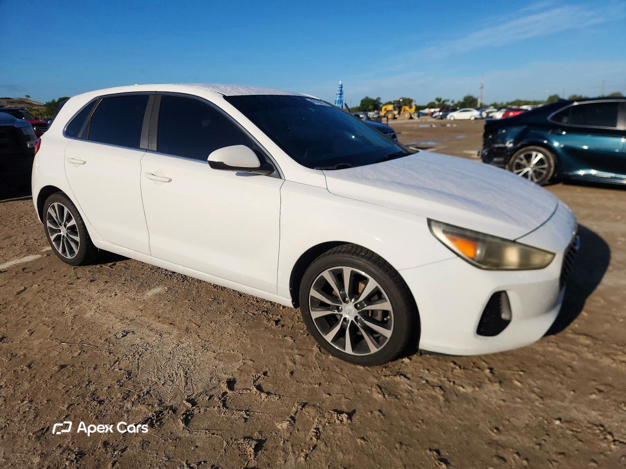 Hyundai Elantra 2018