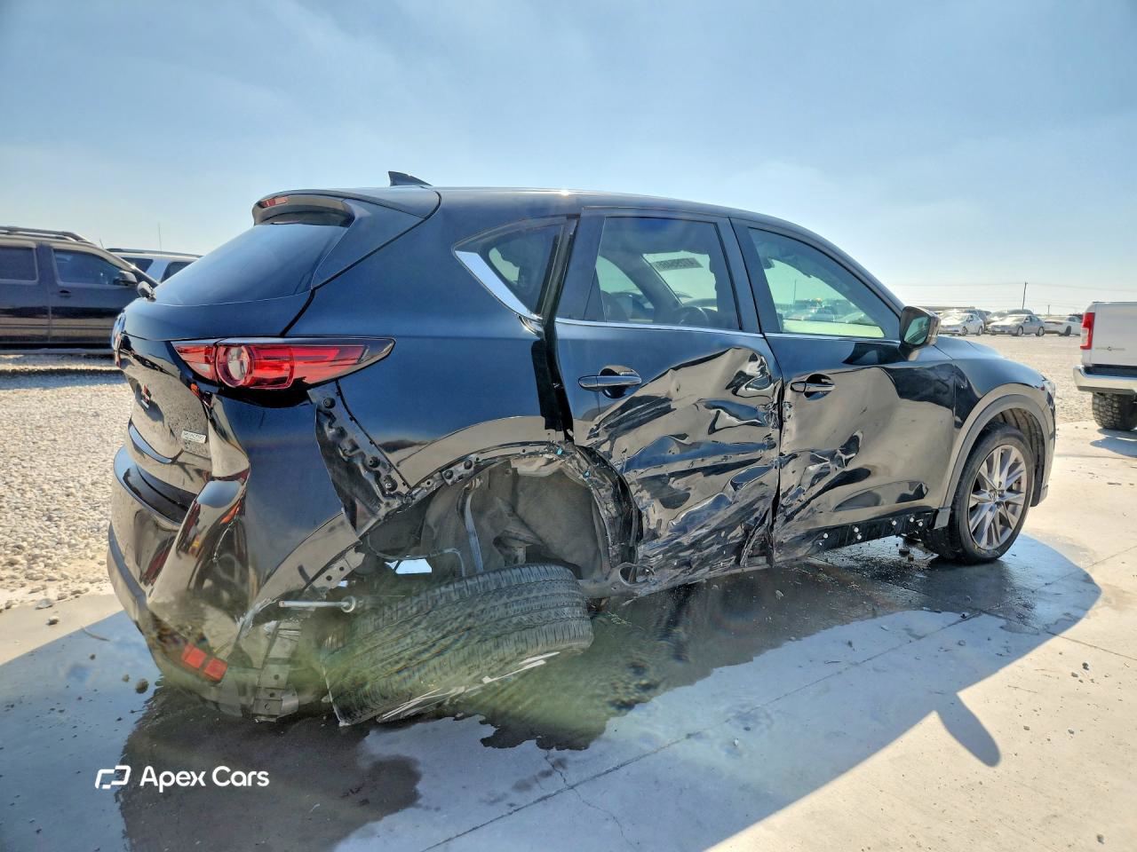 Mazda CX-5 2019