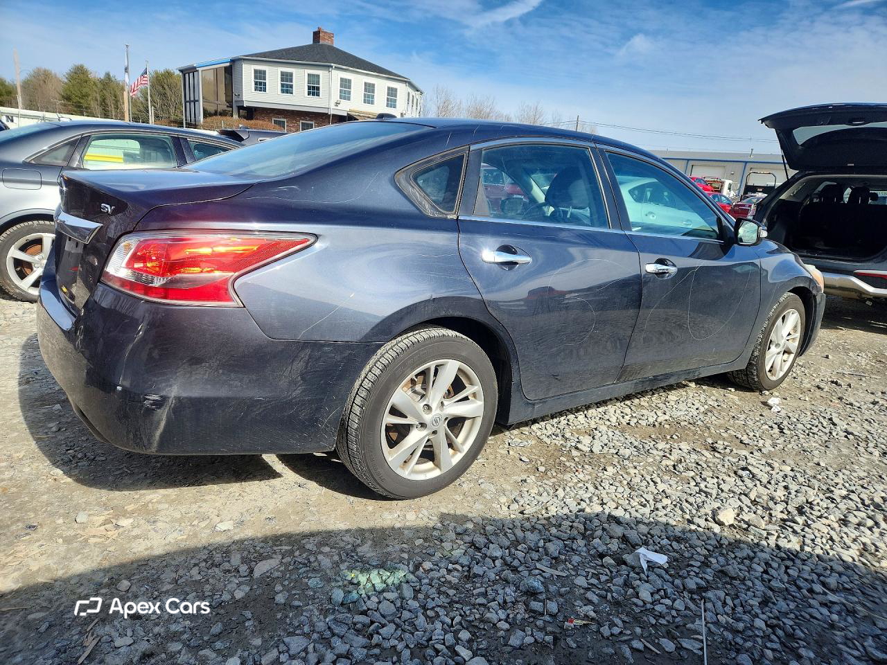 Nissan Altima 2014
