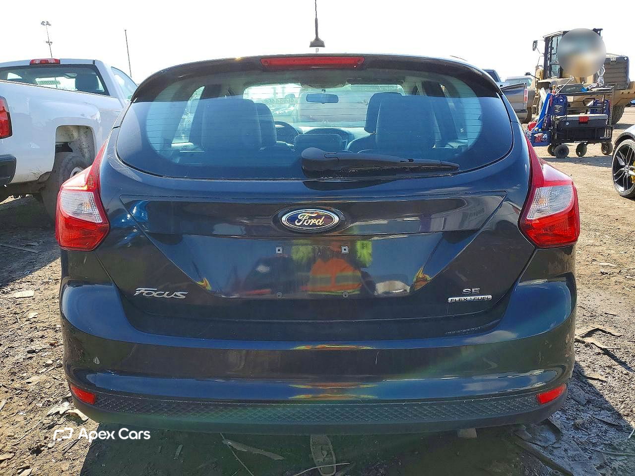 Ford Focus 2014