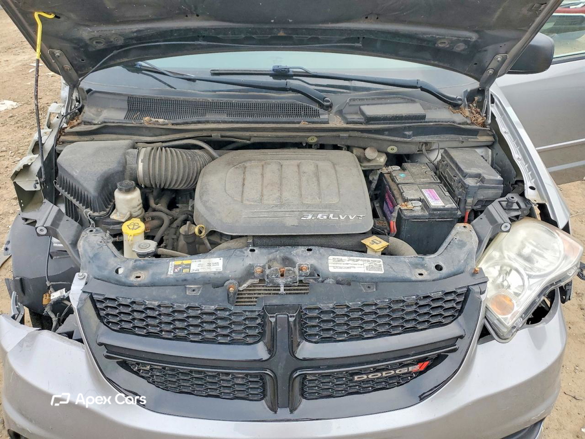 Dodge Caravan 2014