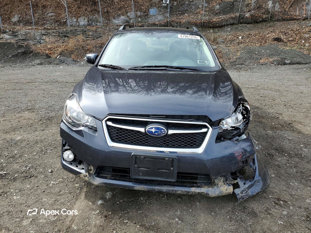 Subaru Impreza 2016