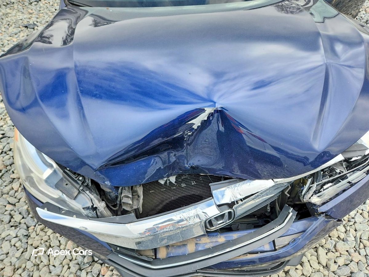 Honda Accord 2017