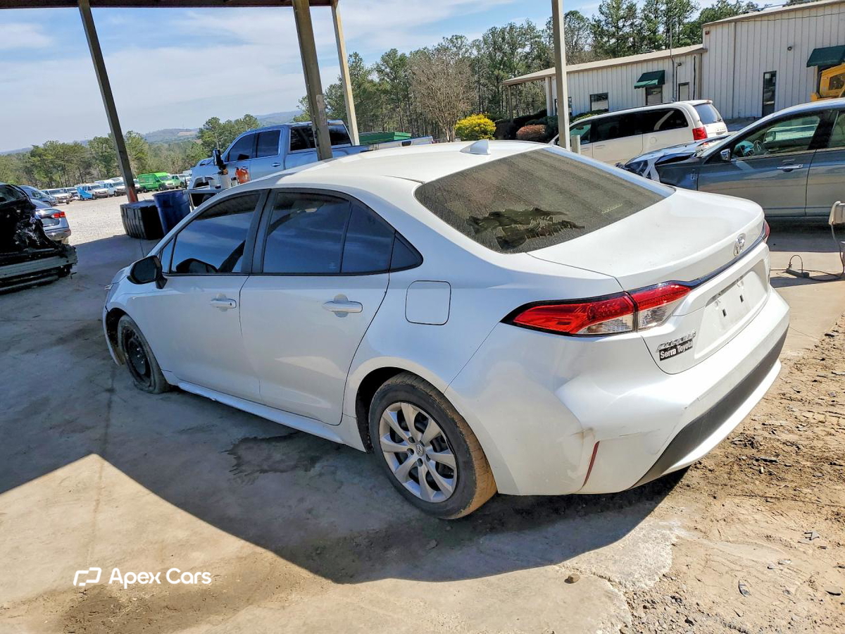 Toyota Corolla 2022