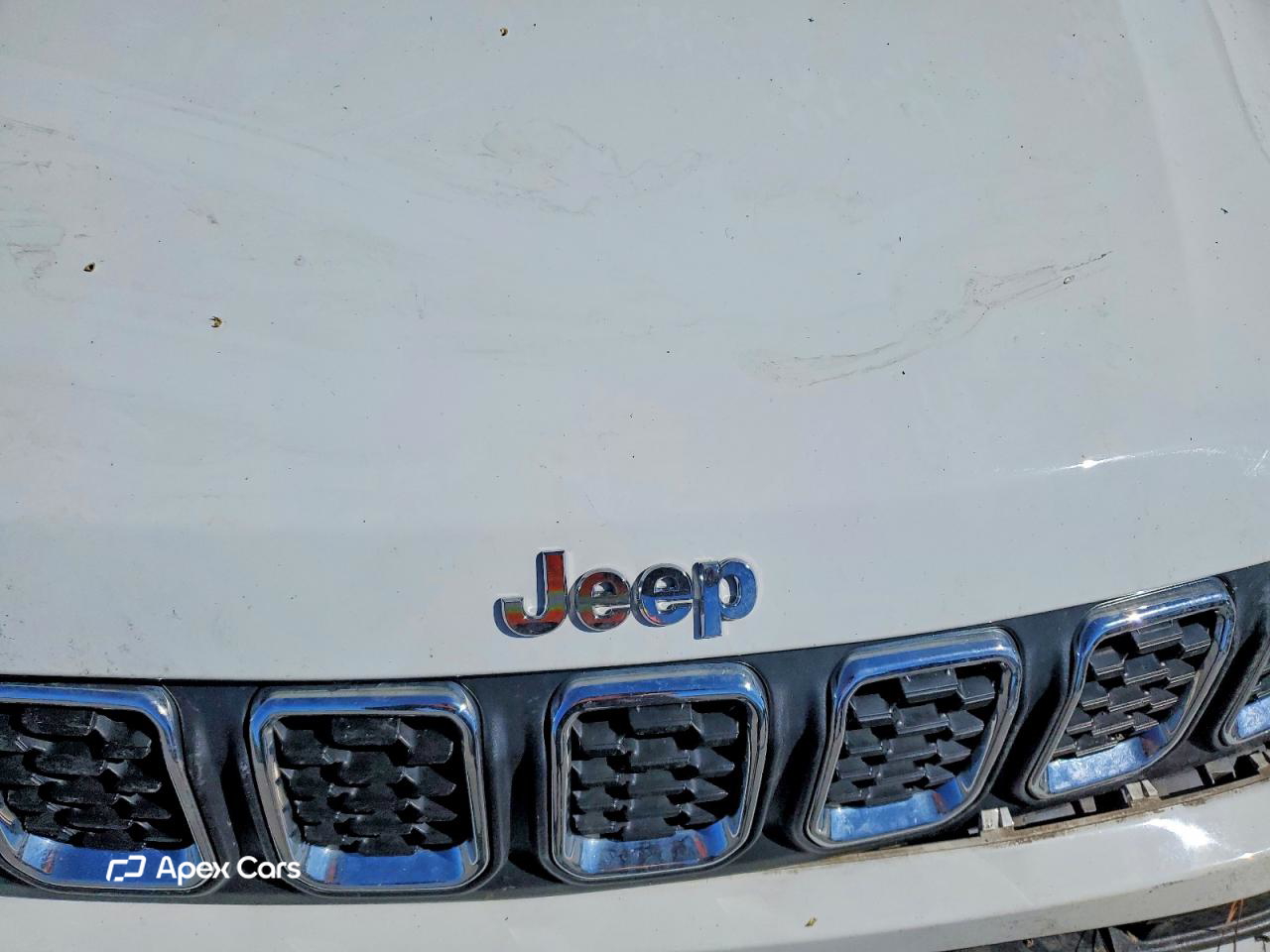 Jeep Compass 2024