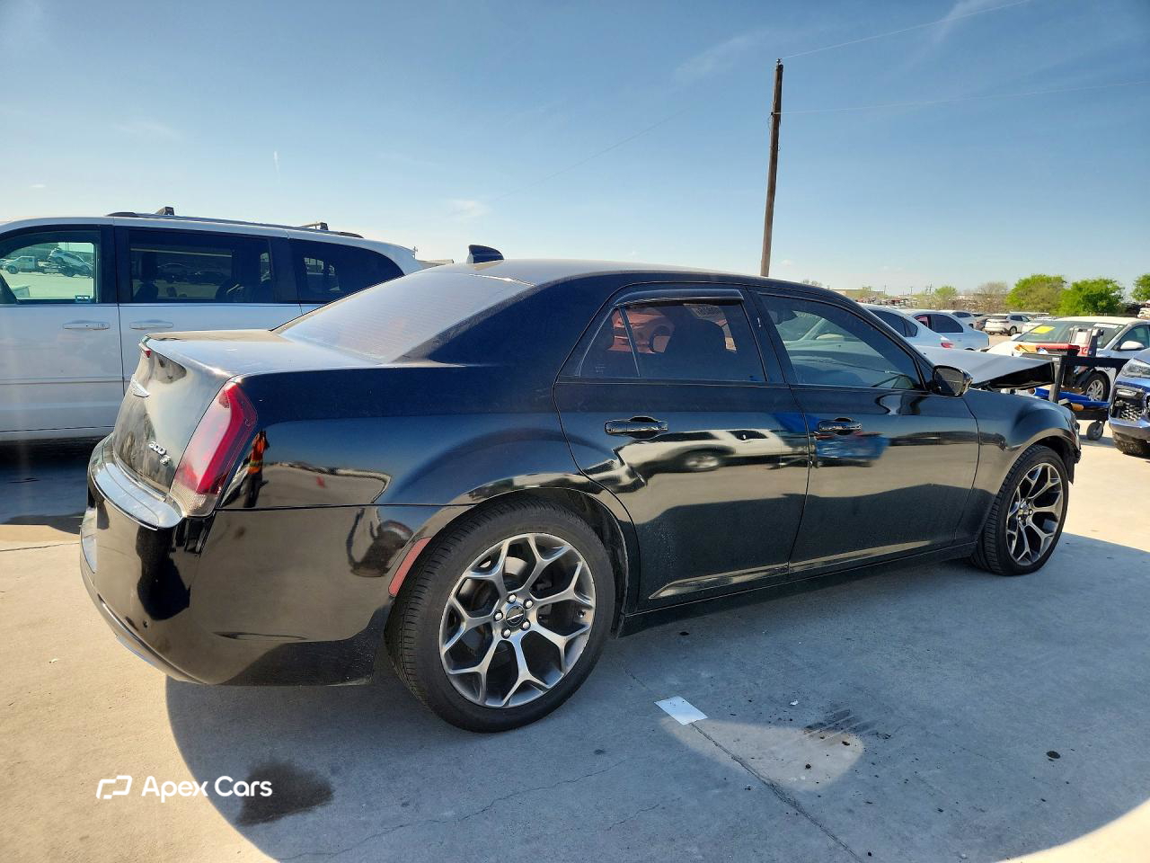 Chrysler 300 2015