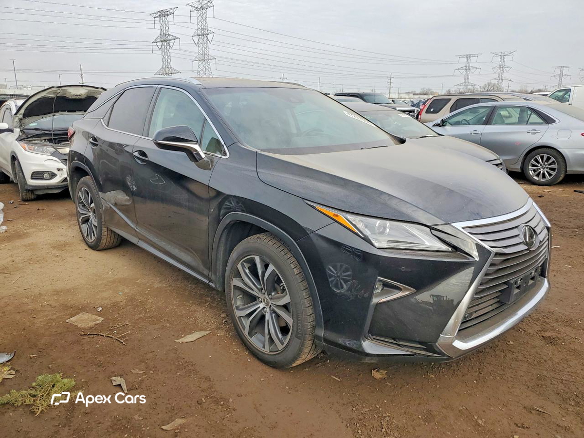 Lexus RX 2017
