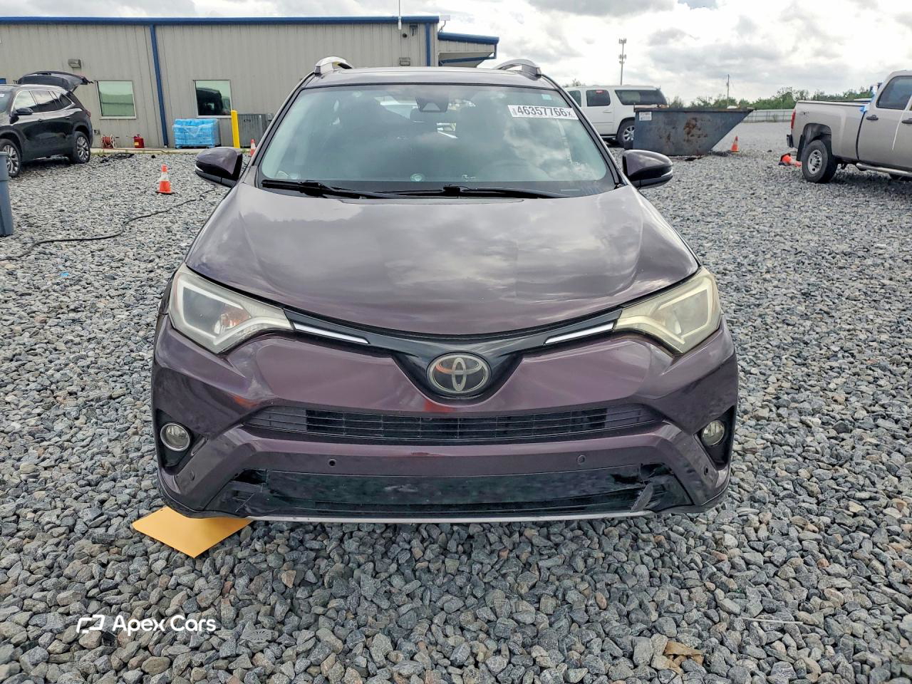 Toyota RAV 4 2018