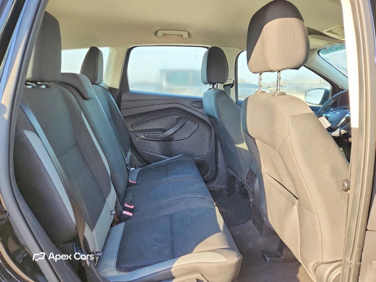 Ford Escape 2016