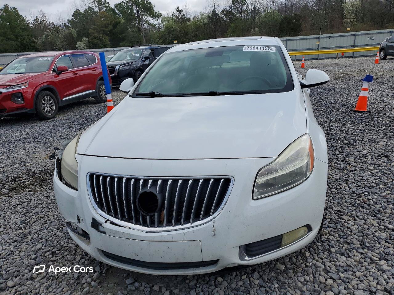 Buick Regal 2011