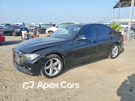 BMW Series 3 2015 - Zdjęcie 1 z 13