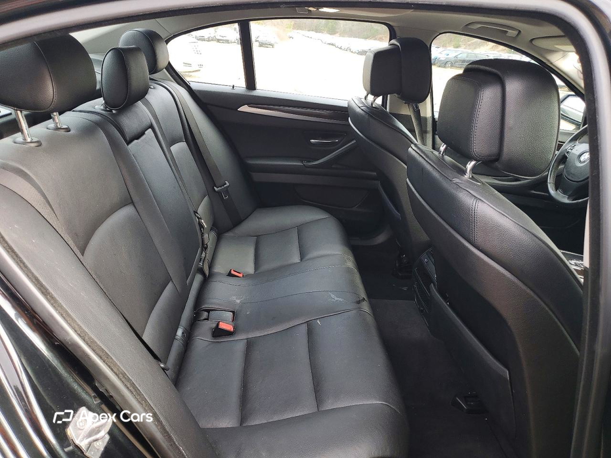 BMW Series 5 2013