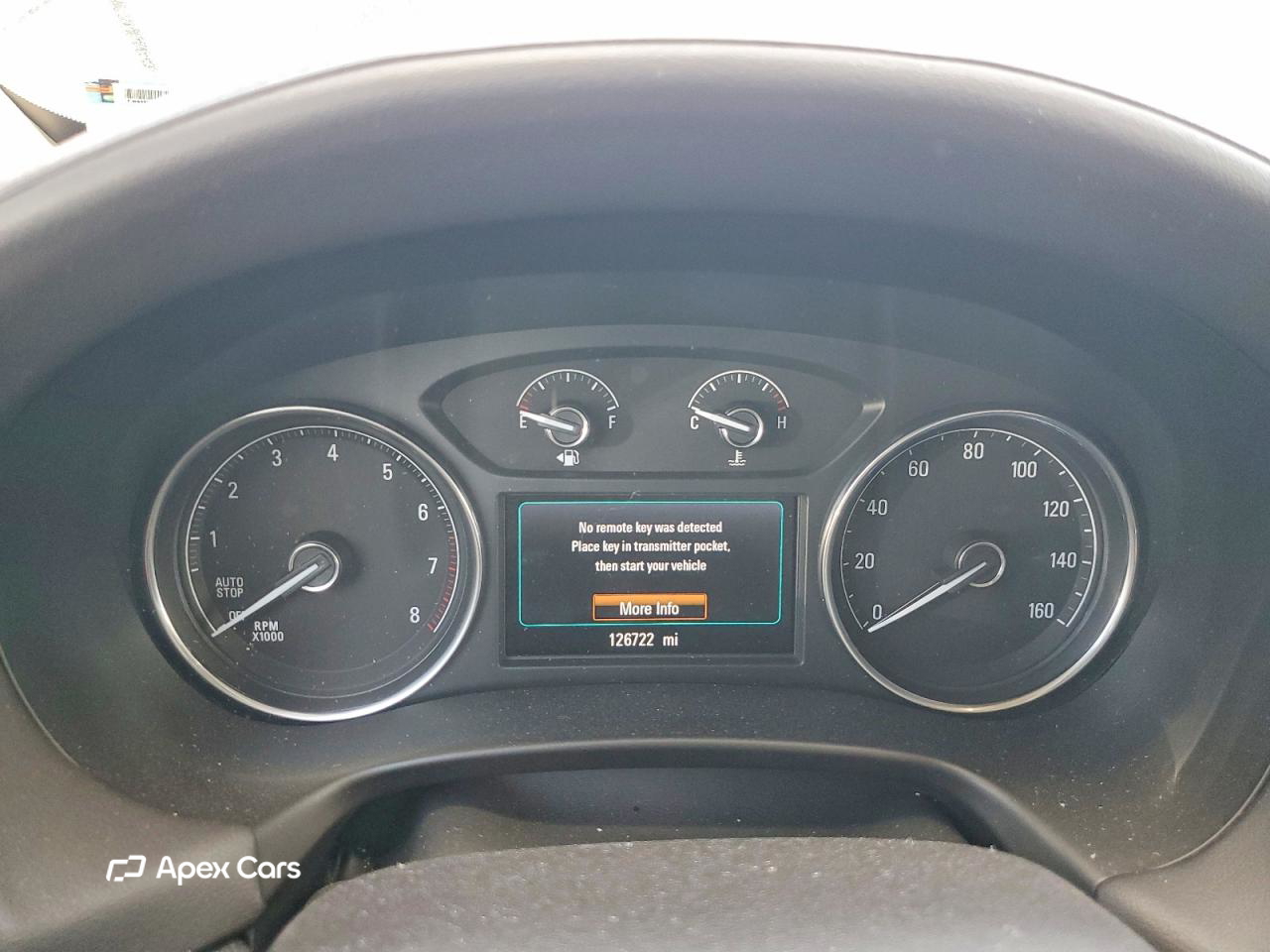 Buick Enclave 2018