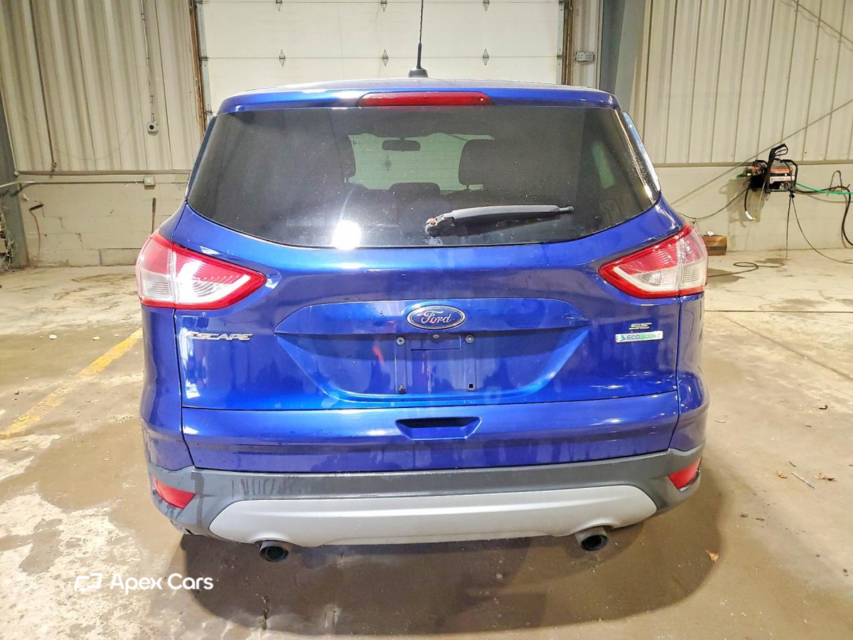 Ford Escape 2014