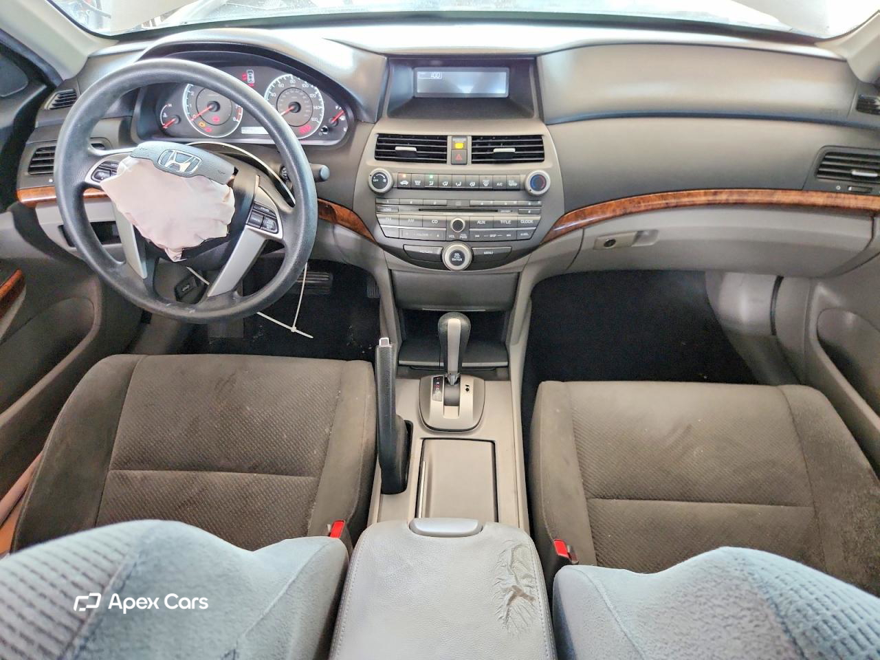 Honda Accord 2012