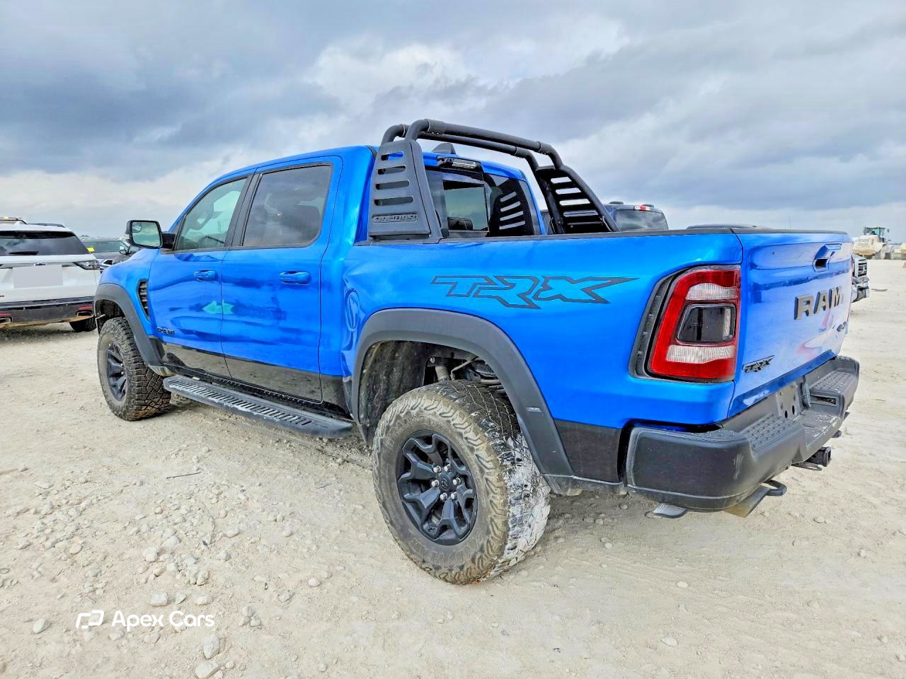 RAM 1500 2021