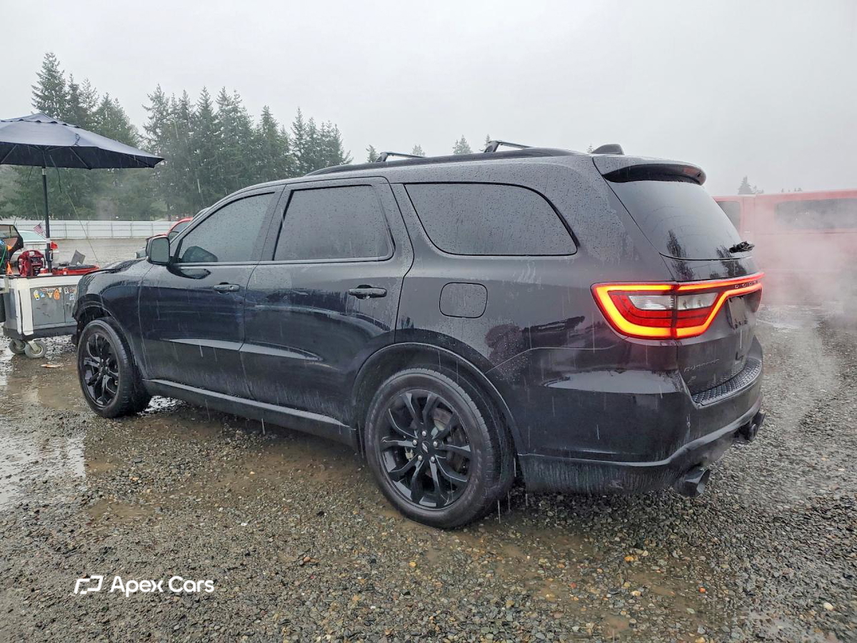 Dodge Durango 2019