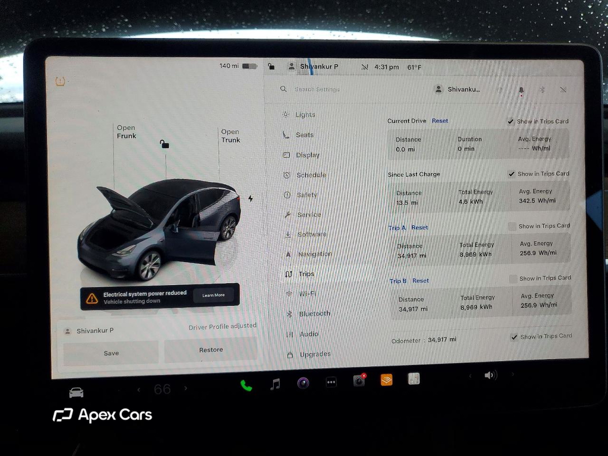Tesla Model Y 2023