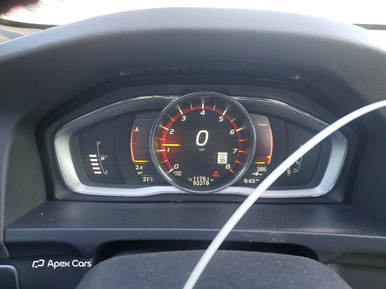Volvo S60 2017