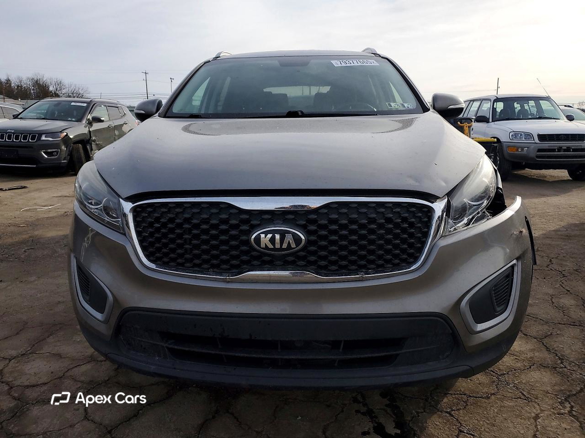 Kia Sorento 2018