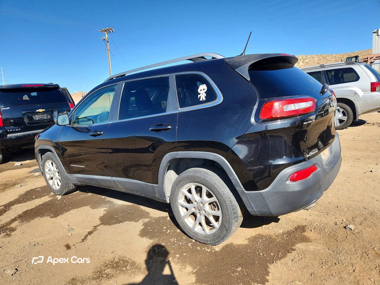 Jeep Cherokee 2014