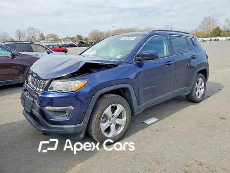 Jeep Compass 2021 - Image 1 of 13