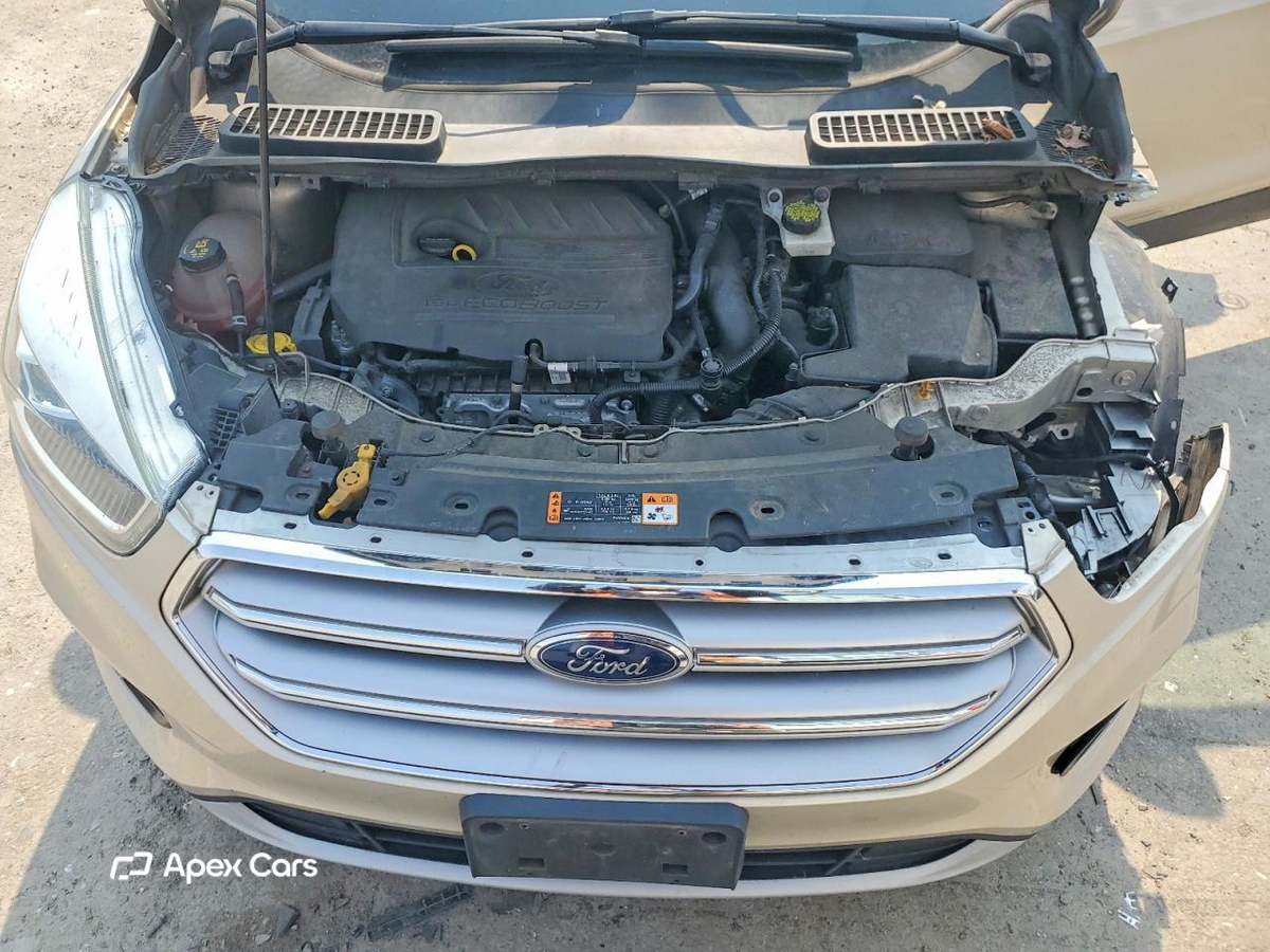 Ford Escape 2017