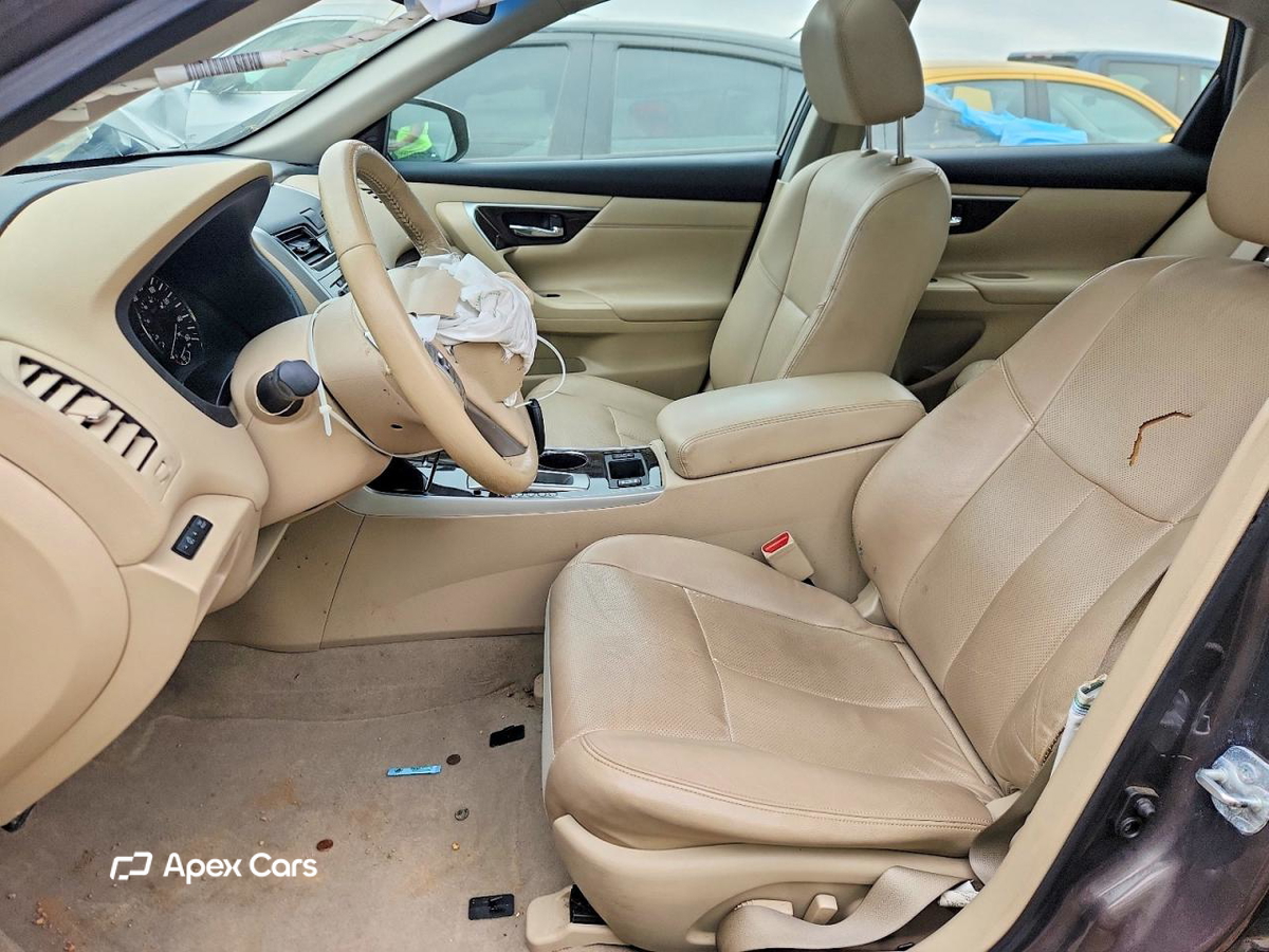 Nissan Altima 2014