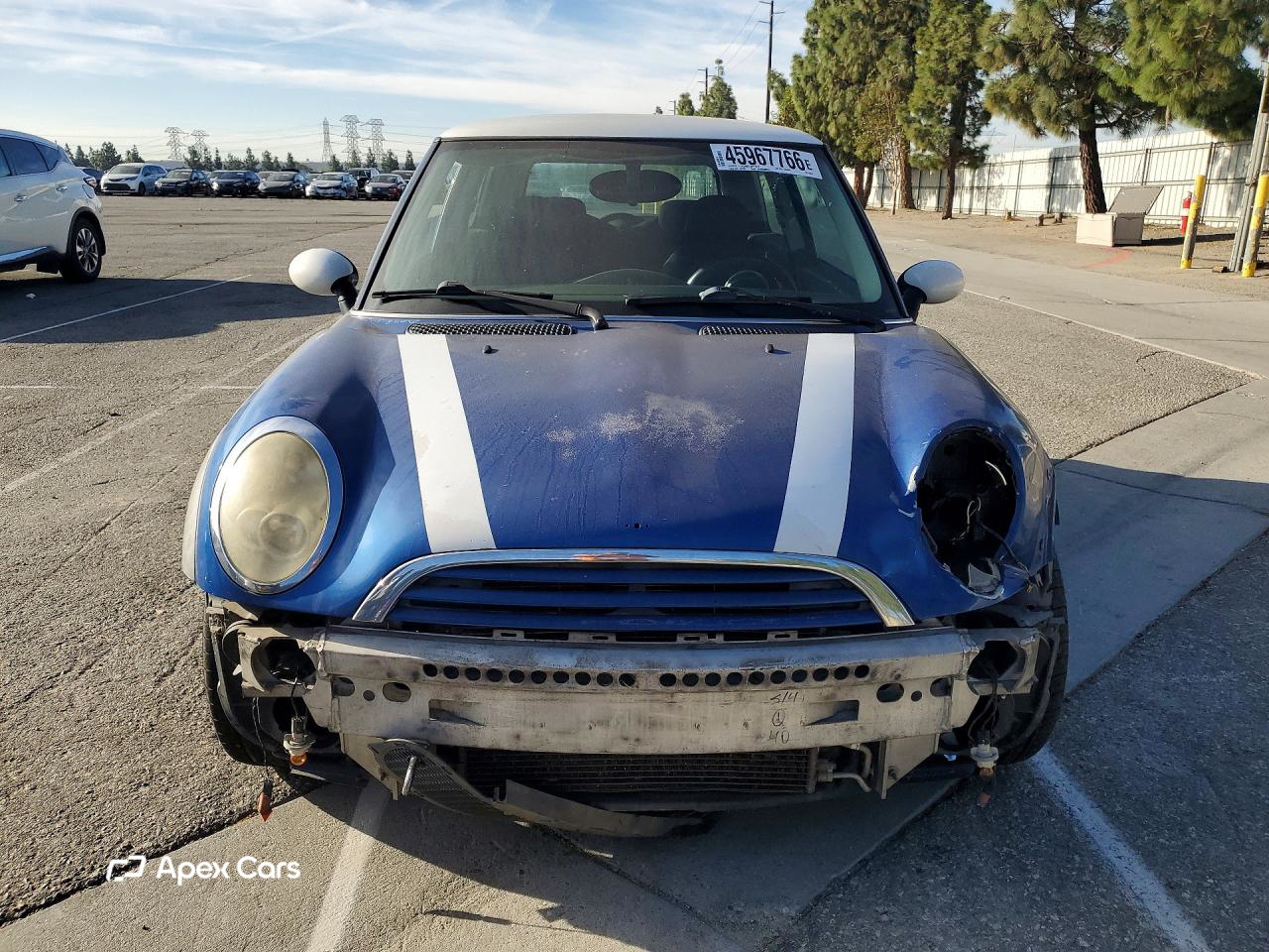 MINI Cooper 2005