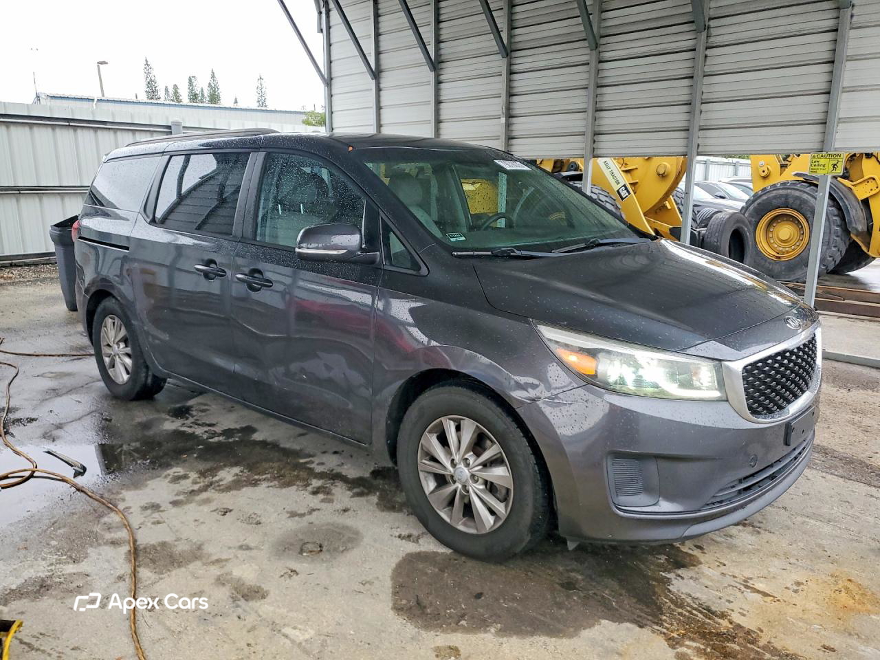 Kia Sedona 2015