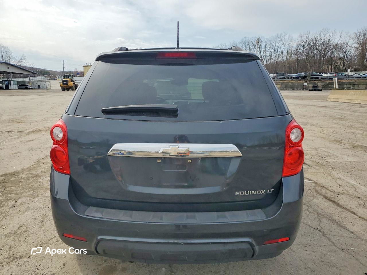 Chevrolet Equinox 2014