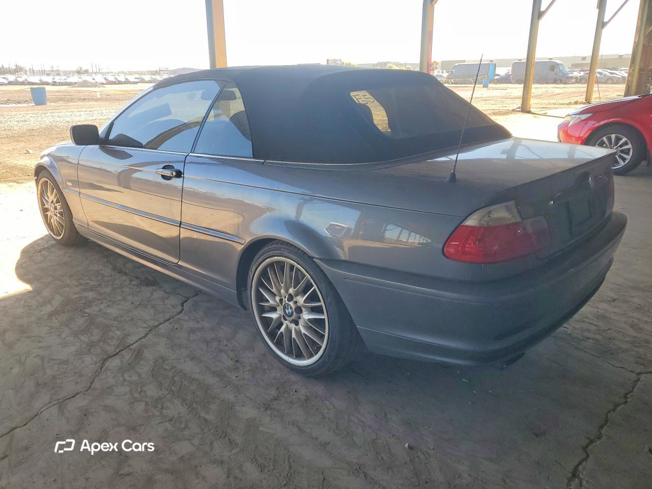 BMW Series 3 2002
