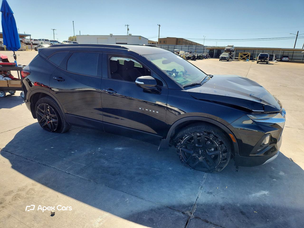 Chevrolet Blazer 2021