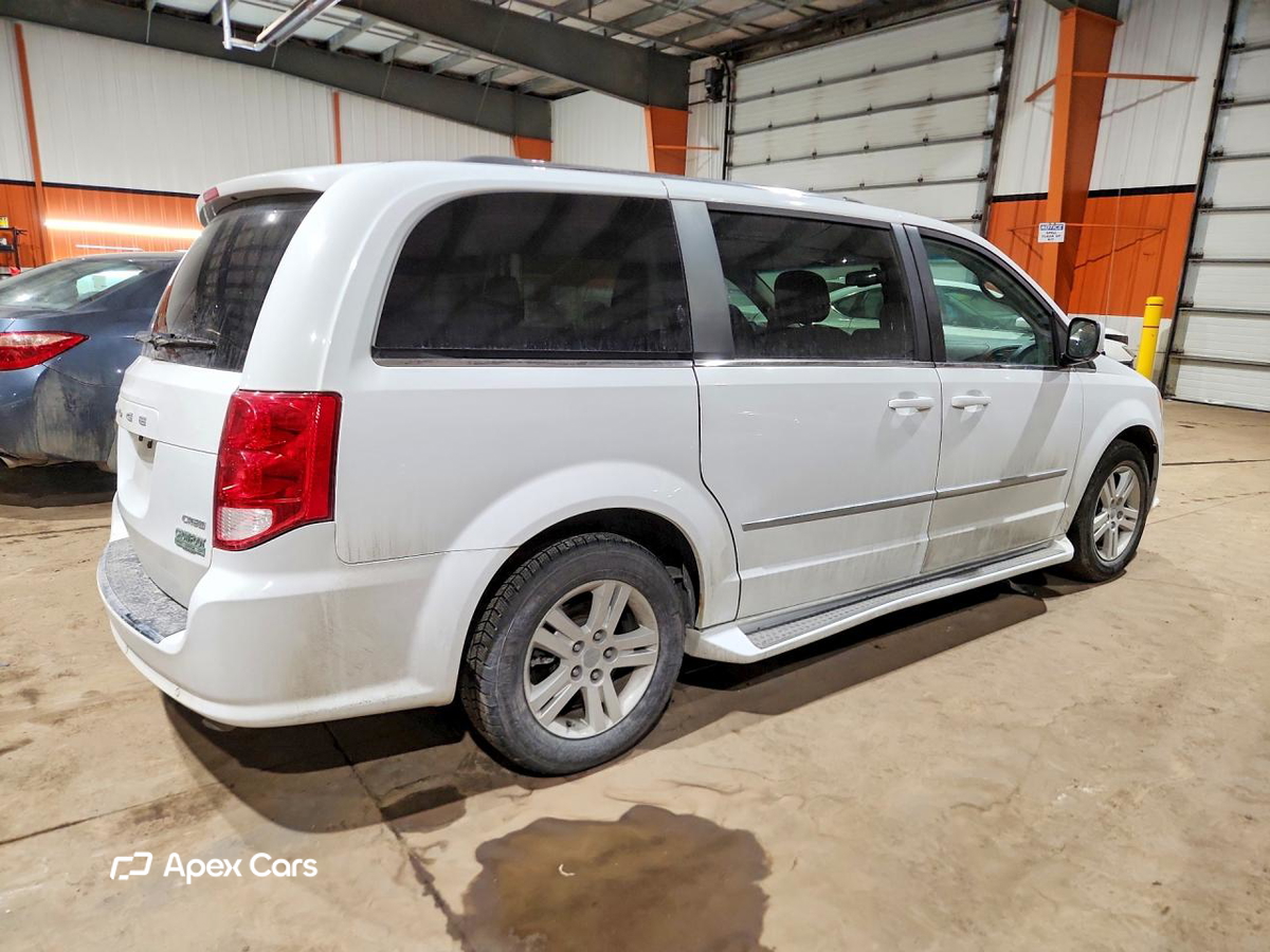 Dodge Caravan 2016
