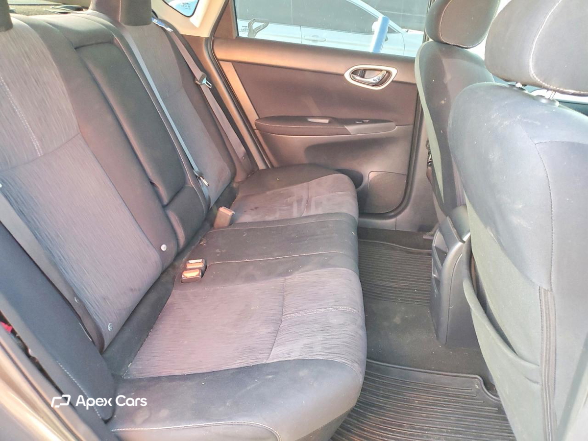 Nissan Sentra 2014